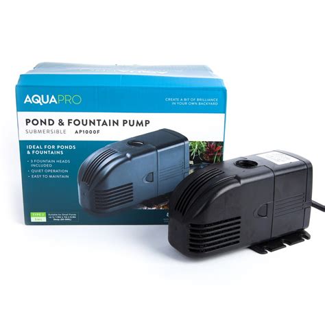 Products | AQUAPRO