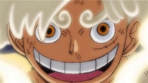 Fakta Menarik Gear 5 Milik Luffy Di One Piece