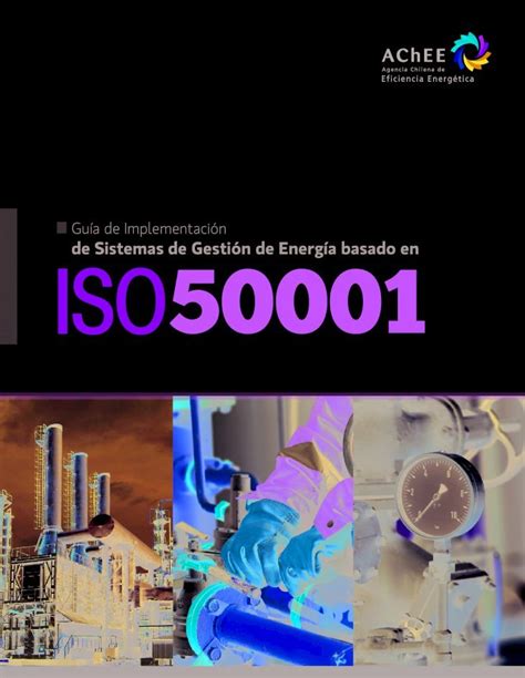 Pdf Guía De Implementación De Sistemas De Gestión De Energía · Guía Implementación De