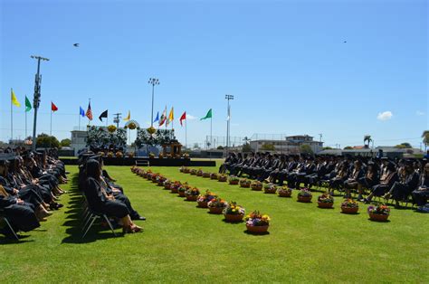 Students celebrate graduation at Bishop Montgomery High School in Torrance – Daily Breeze