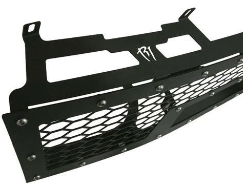 Rigid Industries Led Grille 04 15 Titan 04 07 Armada Nissan Race Shop