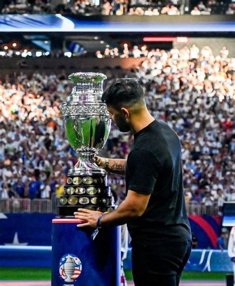 El Kun Ag Ero Recibi Fuertes Cr Ticas Por Su Paso Por La Copa Am Rica