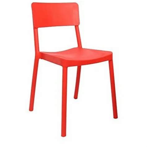 Red Cello Eskimo Plastic Cafeteria Chairs At Rs 1220 Cello Chair In