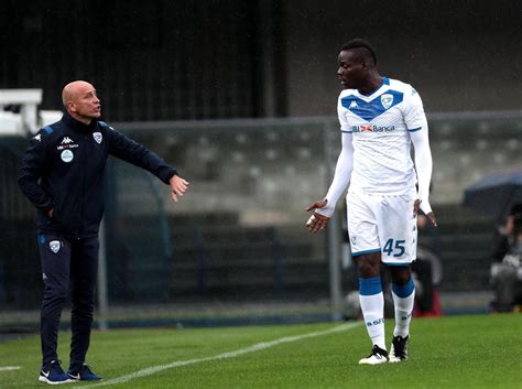 Mario Balotelli walks off pitch after being racially abused by Verona ...