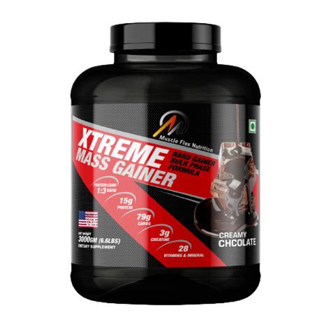 Xtreme Mass Gainer 3kg At Rs 2950piece In Chhata Id 25120302230