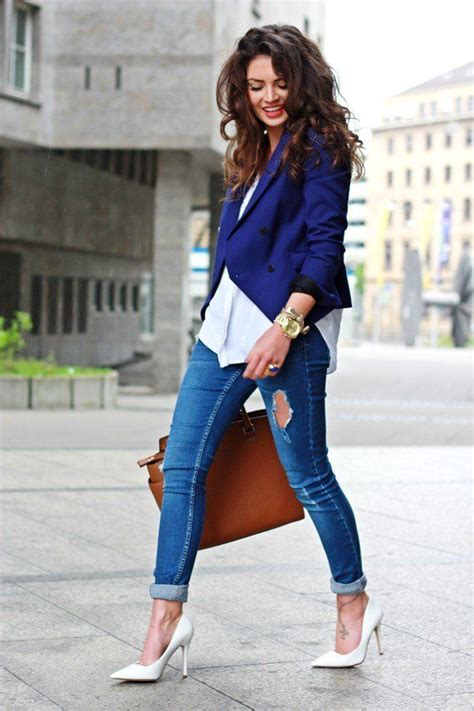 Trendy Blazer Outfit Ideas For Fall 2024 Pretty Designs Moda