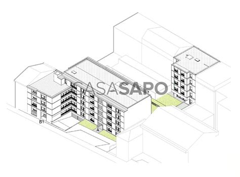 Appartement 2 Pièces Acheter 225 000 à Porto Paranhos Covelo CASA