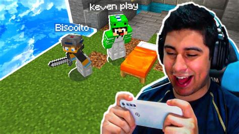 Ensinei Um PC Play Joga No Celular YouTube