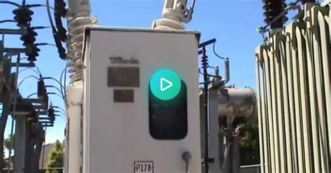 Brush 125 Mva Transformer Being Switched On Album On Imgur