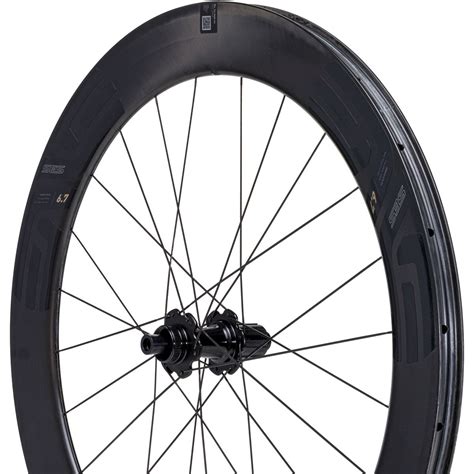 ENVE SES 6 7 Disc Brake Wheelset Tubeless Components