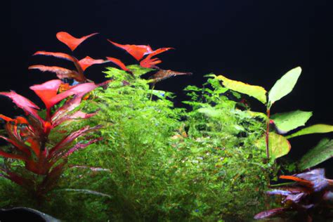 Qu Plantas Acu Ticas Son Ideales Para Un Acuario Plantado