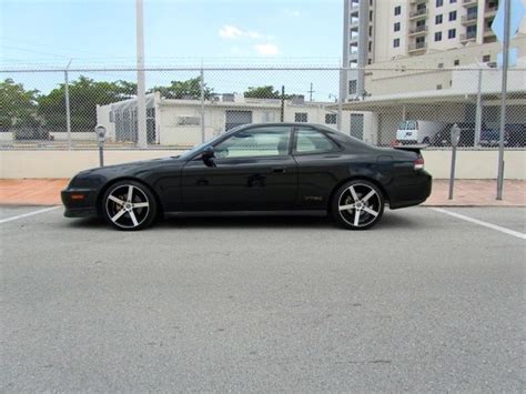 1997 HONDA PRELUDE JDM VTEC - JHMBB6248VC011743