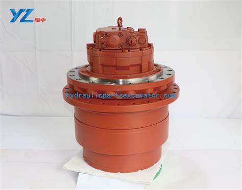 Sany Sy Excavator Travel Motor Walking Assembly Mag Vp