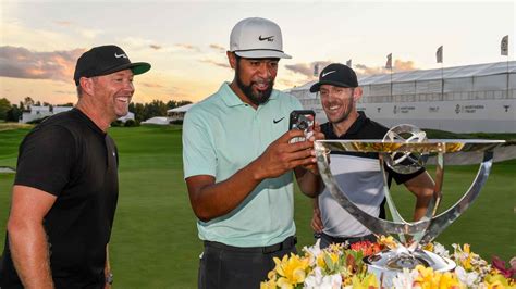 Why Tony Finau S Long Awaited Second Win Only Made Him Hungrier