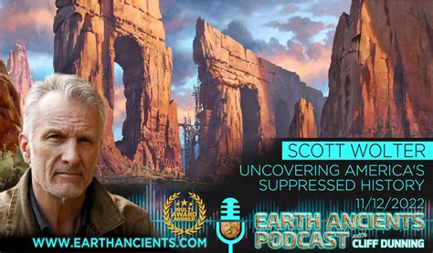 Scott Wolter Uncovering Americas Suppressed History Earth Ancients