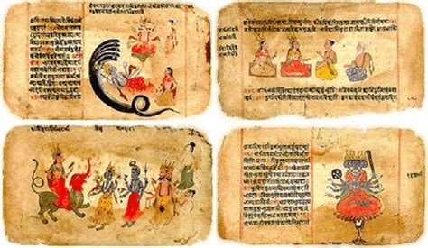 Top 10 Famous Epics Of Ancient India • The Mysterious India