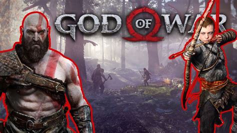 Lets Play God Of War Part 1 YouTube