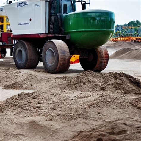 Choosing The Right Cement Mixer For Your Construction Projects