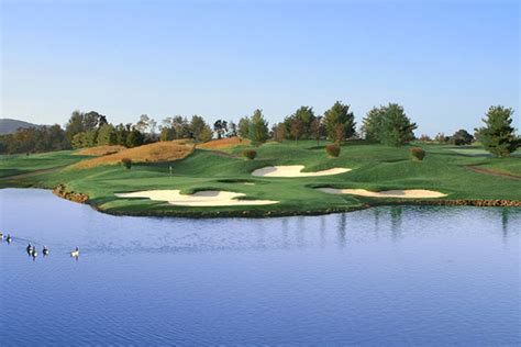 An Ault-Clark signature course, one of the Mid-Atlantic’s premier daily ...