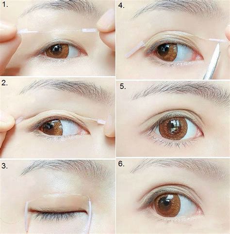 Eye Makeup For Big Eyelids