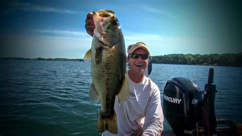 Power Shotting Largemouth Lindner S Fishing Edge 2013 S12 YouTube