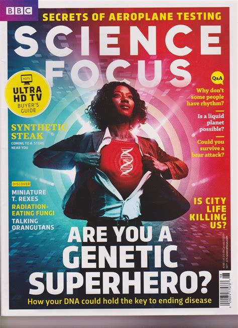 Science Focus 298 September 2016 Science Focus 298 Septemb