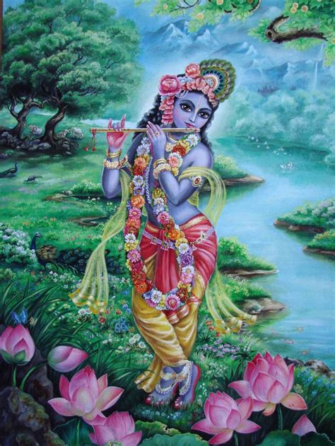 gopala painting  devaki