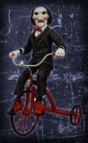 Saw – 12″ Action Figure – Billy with Sound ***DISCONTINUED ...