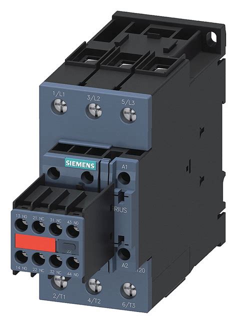 Siemens Poles V Ac Iec Magnetic Contactor J