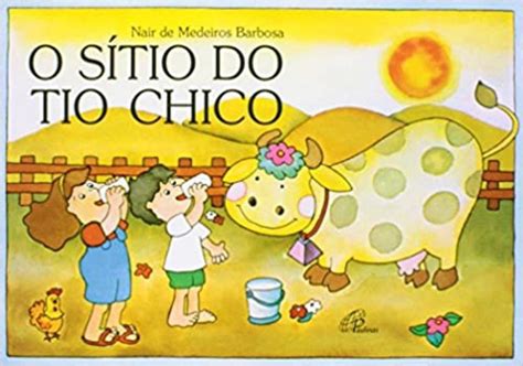 Livro O S Tio Do Tio Chico Livros De Literatura Infantil Magazine