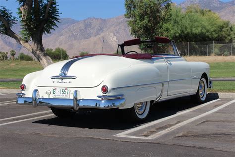 1950 Pontiac Silver Streak Stock # PN30 for sale near Palm Springs, CA | CA Pontiac Dealer