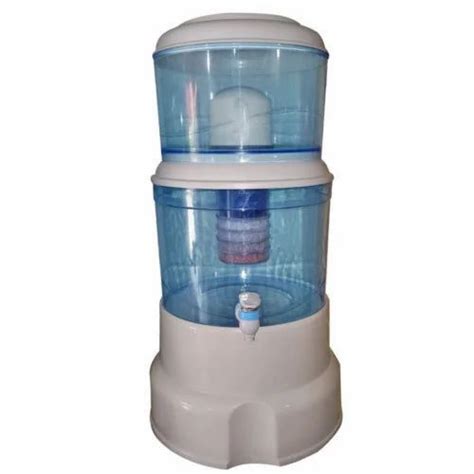 Semi Automatic Abs Plastic Water Purifier Capacity L At Rs