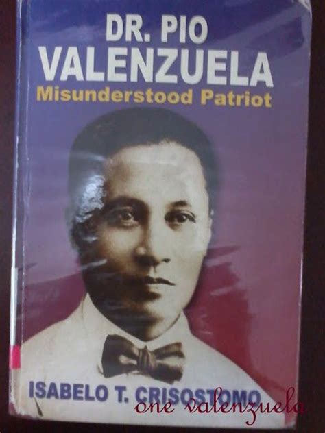 Memoirs Of Dr Pio Valenzuela