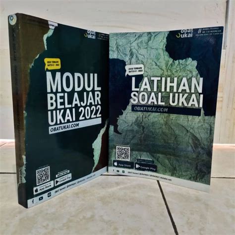 Jual Modul Belajar Ukai Latihan Soal Ukai Shopee Indonesia