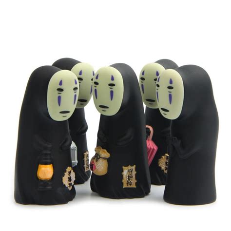 Ghibli Spirited Away No Face Kaonashi Figure Ghibli Store