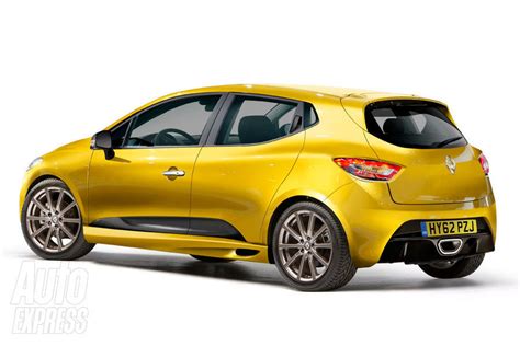 Future Renault Clio R S Comme A