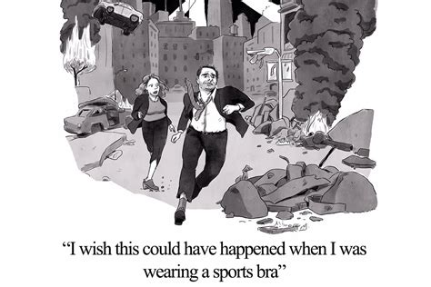 55 Clever And Witty One Panel Comics By New Yorker Cartoonist Sofia