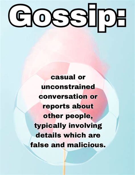 What Is The Definition Of Gossip Definitiono