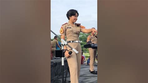 Kak Alya Sungguh Manis Taruni Cantik Aau Akademi Angkatan Udara