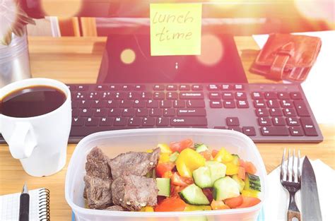 Larte Della Schiscetta I Consigli Per Il Pranzo Perfetto In Ufficio