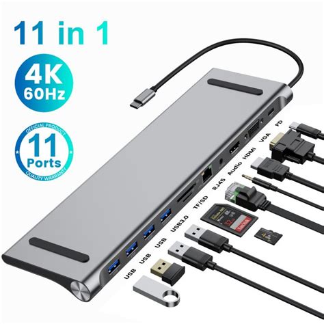 Hot Usb Hot Usb C Hot Splitter Usb Concentrator Several Ports