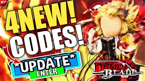 ALL UPDATE CODES DEMON BLADE TYCOON REDEEM CODES 2023 REDEEM CODES