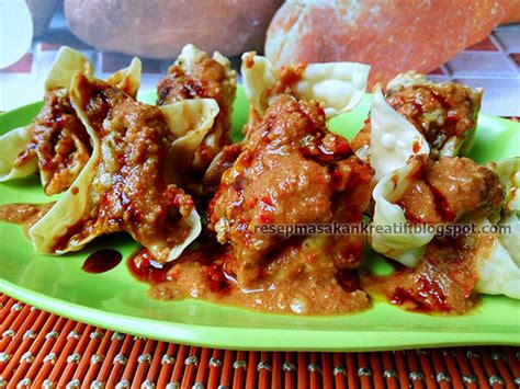 Resep Batagor Bandung Tahu Bakso Ikan Goreng Aneka Resep Masakan