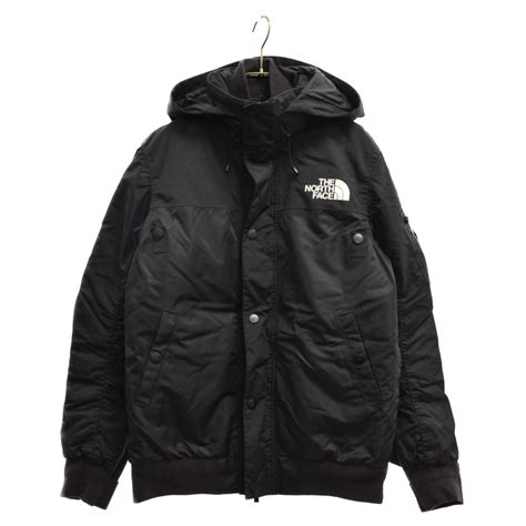 Yahooオークション The North Face ザノースフェイス×sacai Bomber