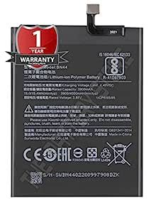 THE BATTERY STORE Original BN44 Battery For Redmi Note 5 Plus 6 Pro I