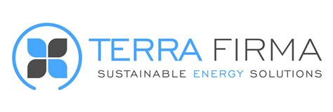 Terra Firma Logo Colour Terrafirma Energy