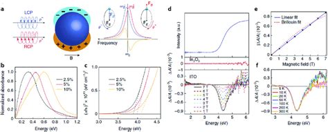 A Magnetic Circular Dichroism MCD Spectrum Related To LSPR In