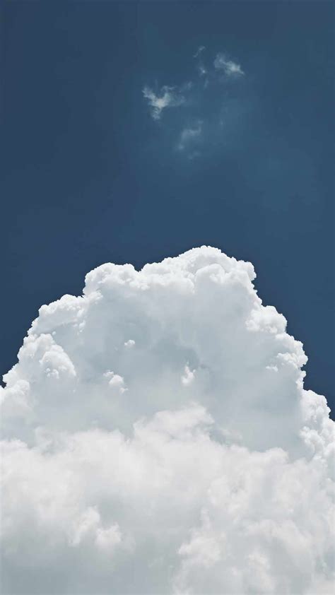 White Cloud IPhone Wallpaper HD - IPhone Wallpapers : iPhone Wallpapers | Iphone wallpaper ...