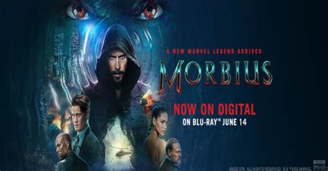 Morbius Is Out Now On Blu Ray The Good Men Project