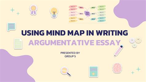 Group 5 Using Mind Map In Argumentative Essay Youtube